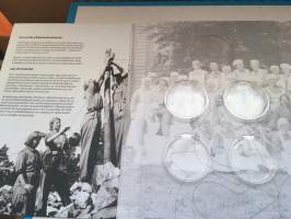 Lotta-Svärd 100v - 1921-2021 keräilykansio