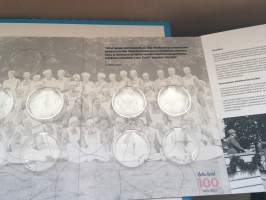 Lotta-Svärd 100v - 1921-2021 keräilykansio