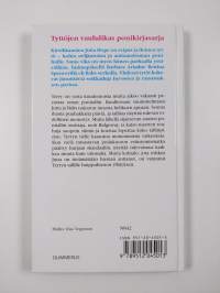 Jutta tallityttönä : tyttöromaani (lukematon)