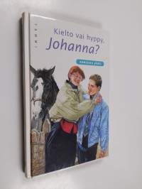 Kielto vai hyppy, Johanna