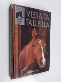 Vieraita talleilla