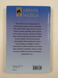 Vieraita talleilla