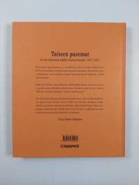 Taiteen puremat : muistelmia 1967-2007