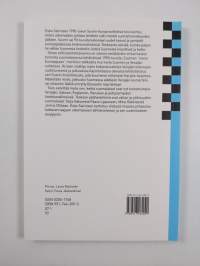 Suomi-kuva Venäjän ja EU:n lehdistössä 1990-2000