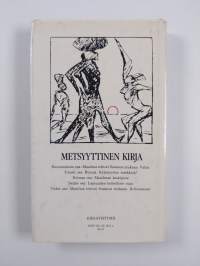Metsyyttinen kirja