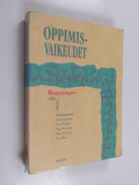 Oppimisvaikeudet : neuropsykologinen näkökulma