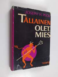 Tällainen olet, mies