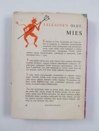 Tällainen olet, mies