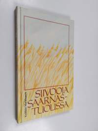 Siivooja saarnastuolissa