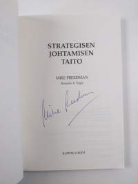 Strategisen johtamisen taito (signeerattu)
