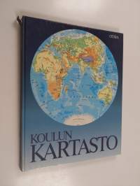 Koulun kartasto