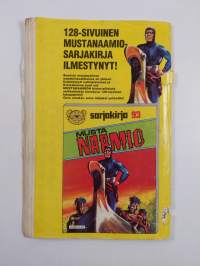 Mustanaamio 7/1984