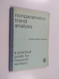 Nonparametric trend analysis