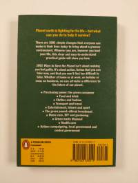 1001 ways to save the planet