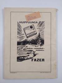 Suomen vapaussota n:o 12 1936