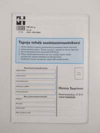 Motoristi vuosikerta 2001
