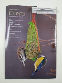 Suomen luonto 9/2001