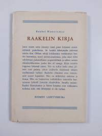 Raakelin kirja
