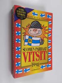 Suomen parhaat vitsit 1998