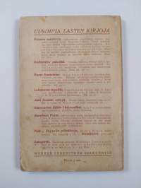 Metsä ja kartano : eläinsatuja