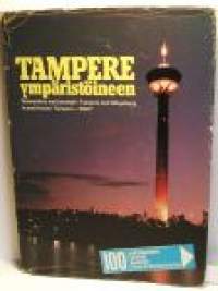 Tampere ympäristöineen   100 matkailukohdettta