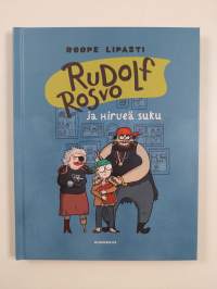 Rudolf Rosvo ja hirveä suku (UUSI)