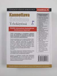 Kannettava tietokone tehokäytössä