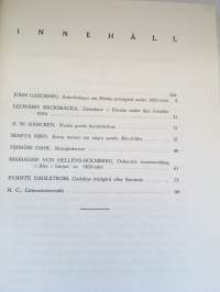 Kulturhistorisk årsbok 1934