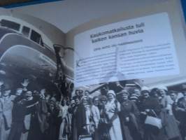 Vanhat hyvät ajat - Sentraalisantrasta työhevoseen