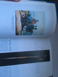 Edged weapons from Zlatoust