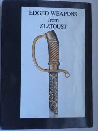 Edged weapons from Zlatoust