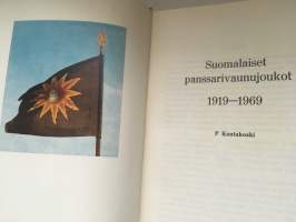 Suomalaiset panssarivaunujoukot 1919 - 1969