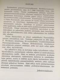 Suomalaiset panssarivaunujoukot 1919 - 1969
