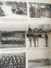Suomalaiset panssarivaunujoukot 1919 - 1969