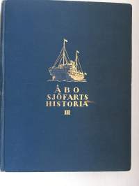 Åbo sjöfarts historia III - Anteckningar om Åborederien 1828