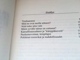 Imperiumi tienhaarassa