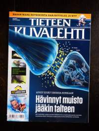 Tieteen Kuvalehti, vuosikerta 2016