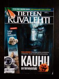 Tieteen Kuvalehti, vuosikerta 2016