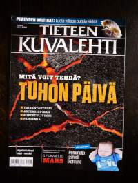 Tieteen Kuvalehti, vuosikerta 2016