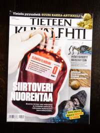 Tieteen Kuvalehti, vuosikerta 2016