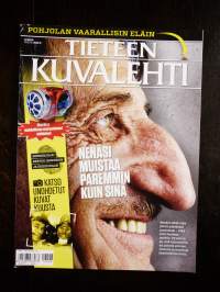 Tieteen Kuvalehti, vuosikerta 2016