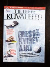 Tieteen Kuvalehti, vuosikerta 2016