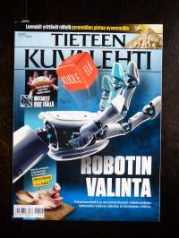 Tieteen Kuvalehti, vuosikerta 2016