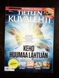 Tieteen Kuvalehti, vuosikerta 2016