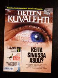 Tieteen Kuvalehti, vuosikerta 2016