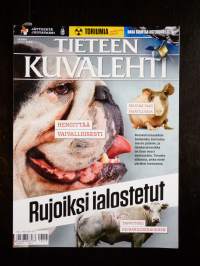 Tieteen Kuvalehti, vuosikerta 2016