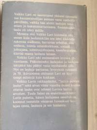 Laulunarvoinen Lavi