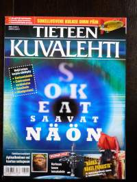 Tieteen Kuvalehti, vuosikerta 2013