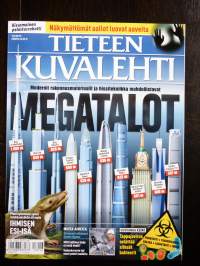 Tieteen Kuvalehti, vuosikerta 2013