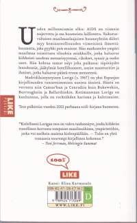 Tokio ei välitä meistä enää, 2004. 2.p. (scifi)